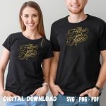 Inspirational sublimation design