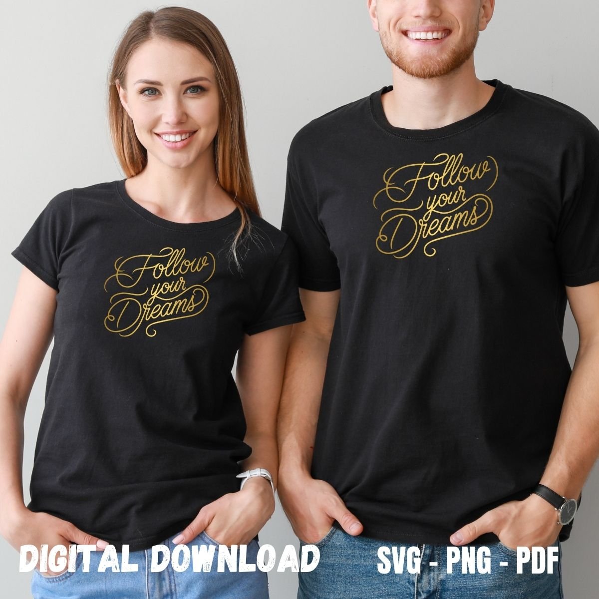 Inspirational sublimation design